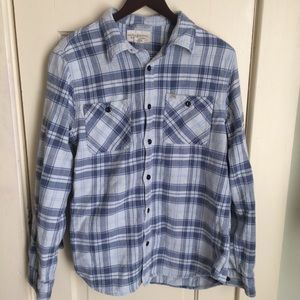 Ralph Lauren Polo heavy flannel shirt